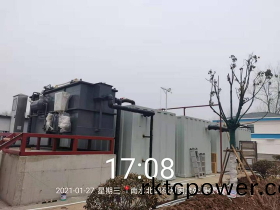 汚泥榦(gan)化(hua)項目(mu) 一體化(hua)汚(wu)水(shui)處理(li)設(she)備