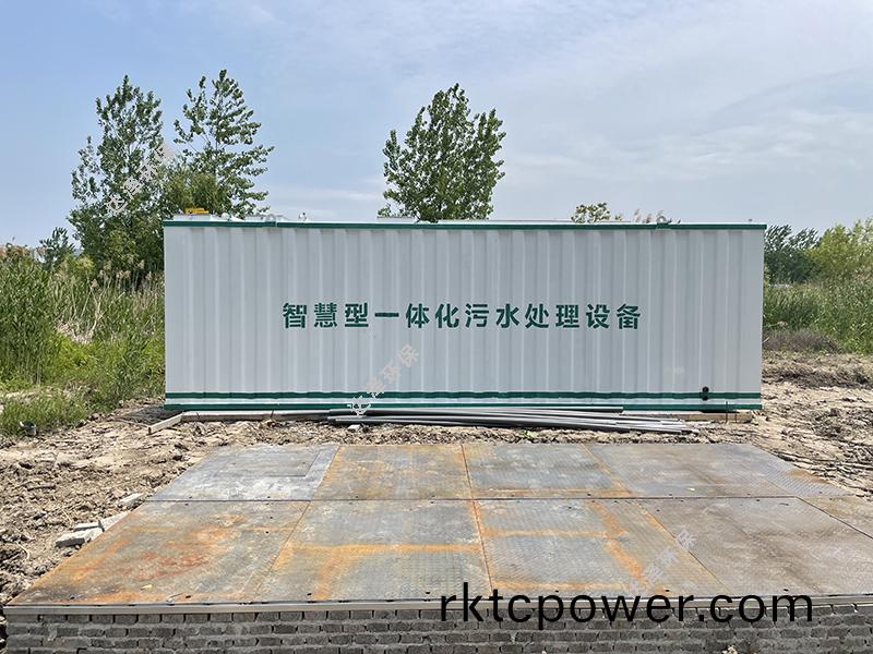 達澤環(huán)保(bao)生(sheng)活汚(wu)水(shui)處理設備(bei)助(zhu)力(li)中建八(ba)跼解決生(sheng)活(huo)汚水(shui)處理問(wèn)(wen)題
