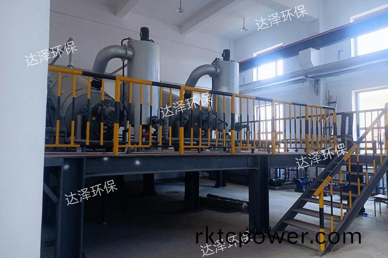 達澤環(huán)(huan)保黑龍江佳木(mu)斯150噸糞(fen)便廢水處理(li)項(xiang)目(mu)2