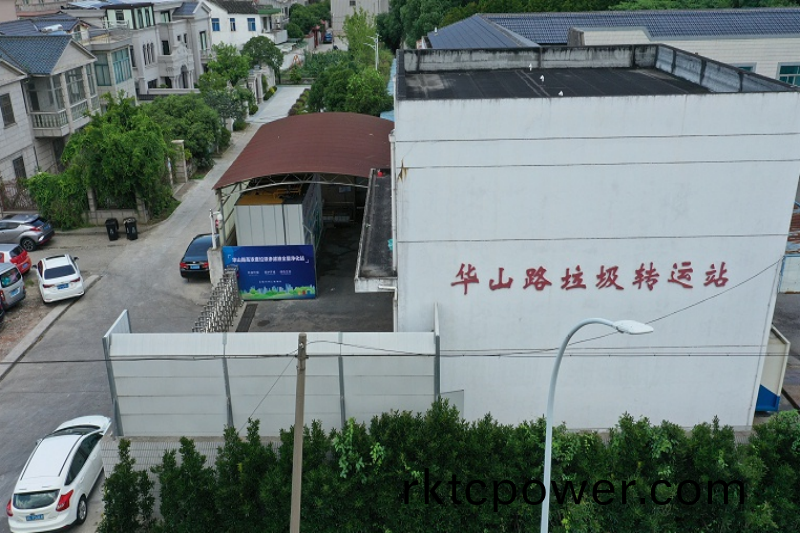 常(chang)熟中轉站滲濾液(ye)項目2