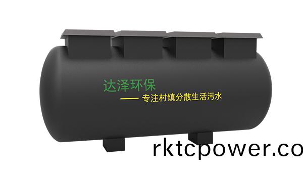 生活(huo)汚(wu)水處(chu)理設(she)備