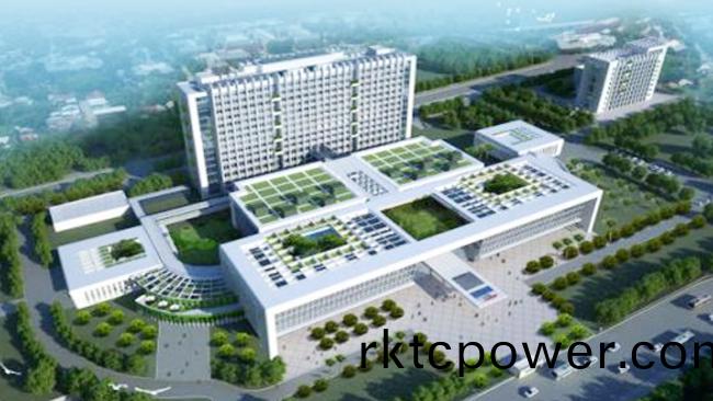 界首市人(ren)民醫院(yuan)(某區(qu)新(xin)院(yuan))汚(wu)水(shui)處理(li)工(gong)程項目(mu)