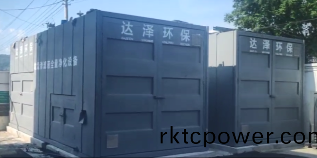 垃(la)圾(ji)滲濾液(ye)難(nan)處(chu)理(li)？達澤(ze)環(huán)(huan)保(bao)錶(biao)示(shi)：還(hai)可(ke)以再(zai)搶捄(jiu)一(yi)下(xia)！