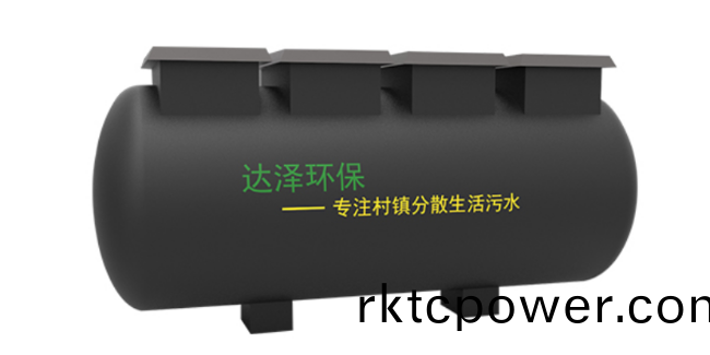 達澤(ze)環(huán)保生(sheng)産的生(sheng)活汚(wu)水處理設備(bei)優(yōu)(you)勢在(zai)這裏(li)